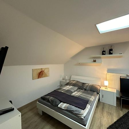 Ferienwohnung Bianca Muschede Exterior foto