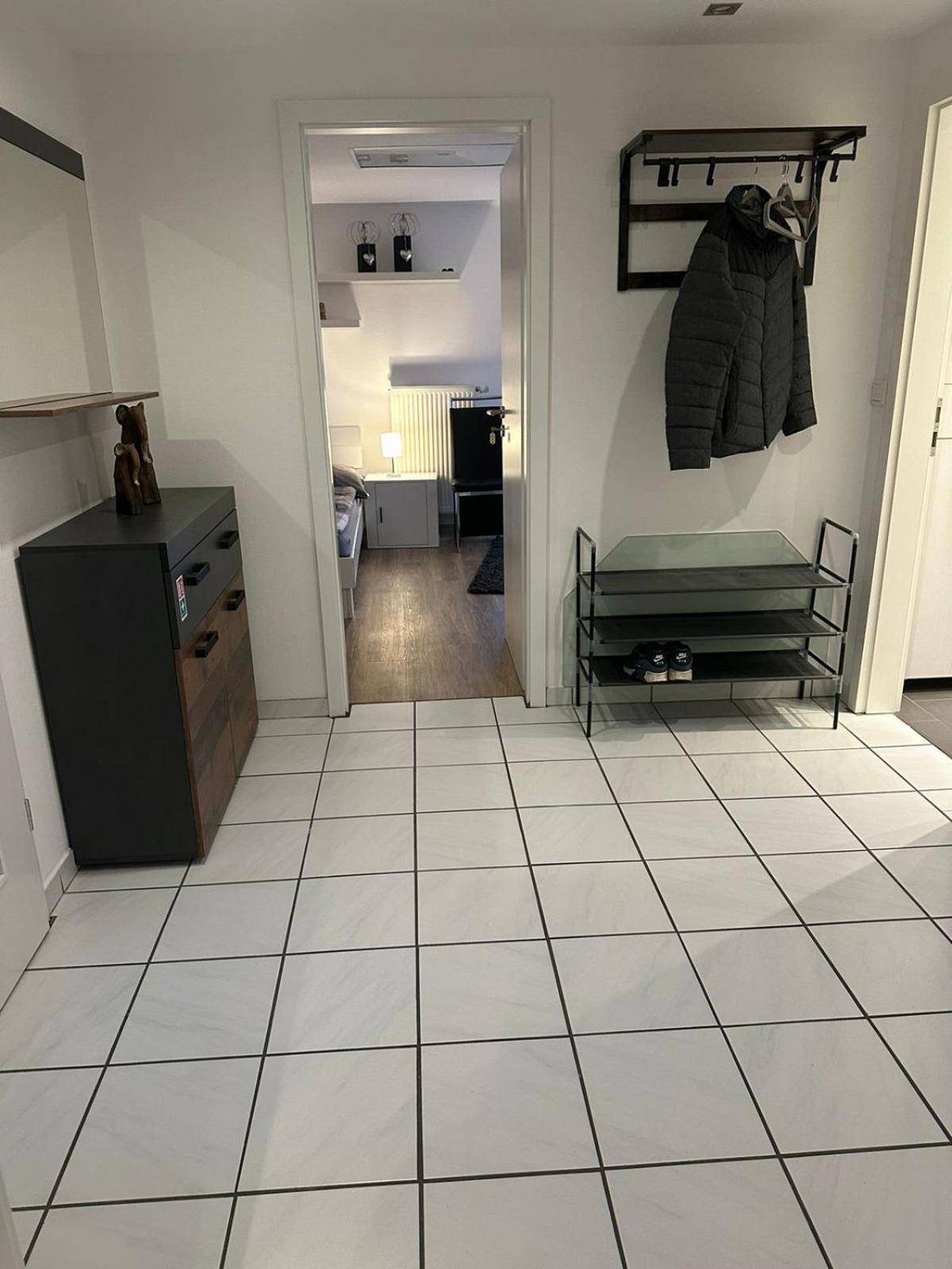 Ferienwohnung Bianca Muschede Exterior foto
